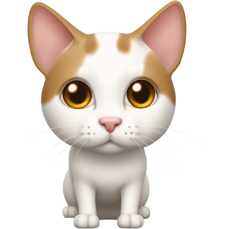 japanese bobtail cat emoji