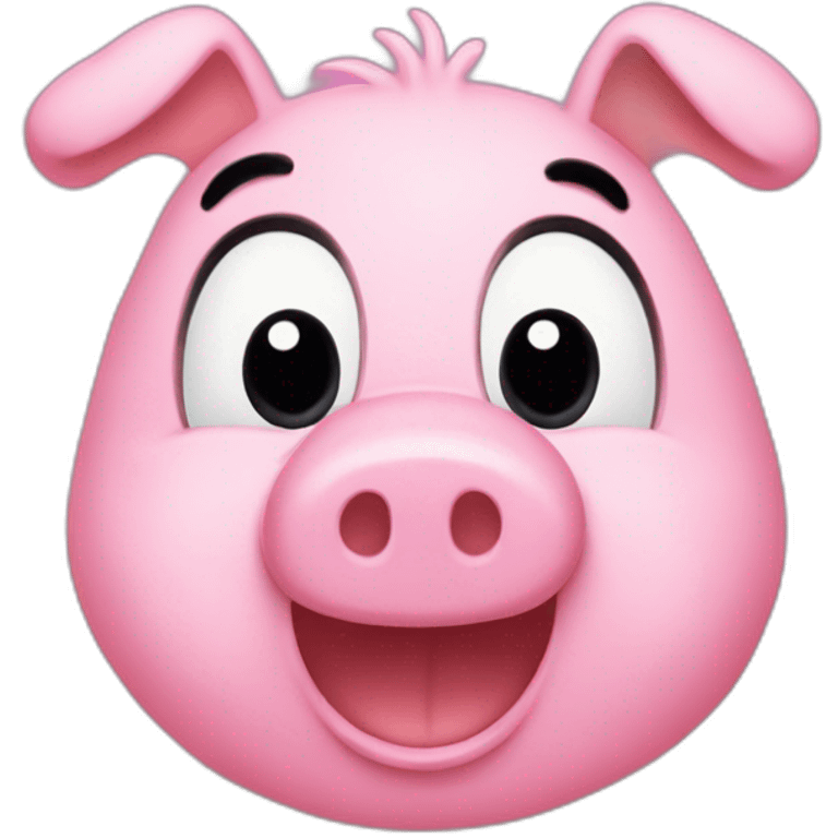 Pepa pig emoji