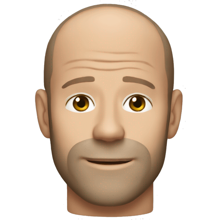 Jason Stratham  emoji