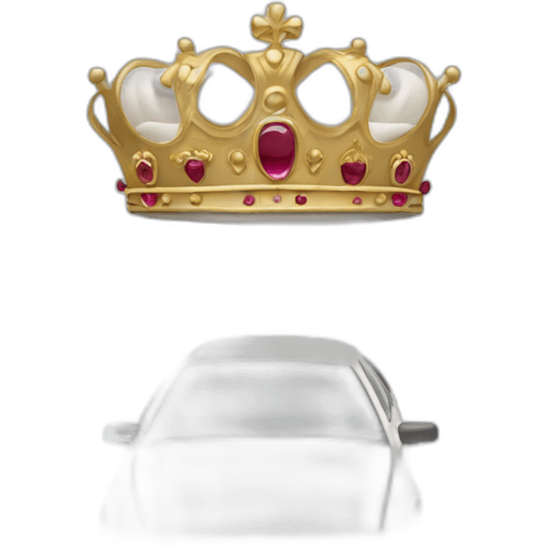 Crown Victoria emoji