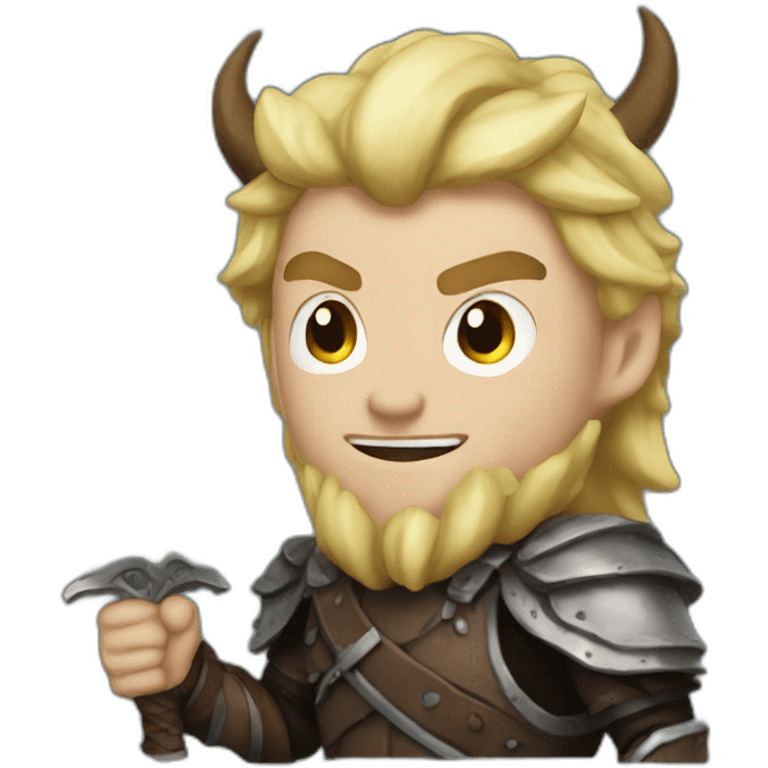 Demonslayer emoji