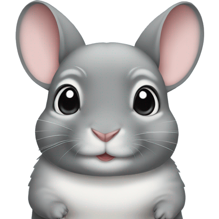 Chinchilla  emoji