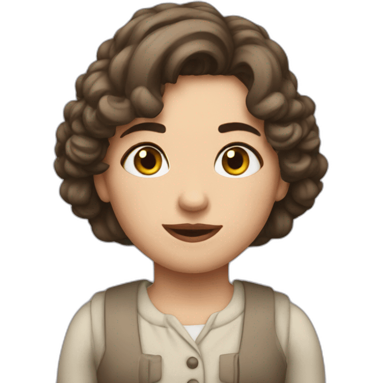 Olga emoji