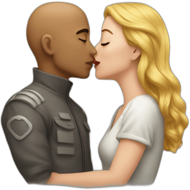 Kiss  emoji