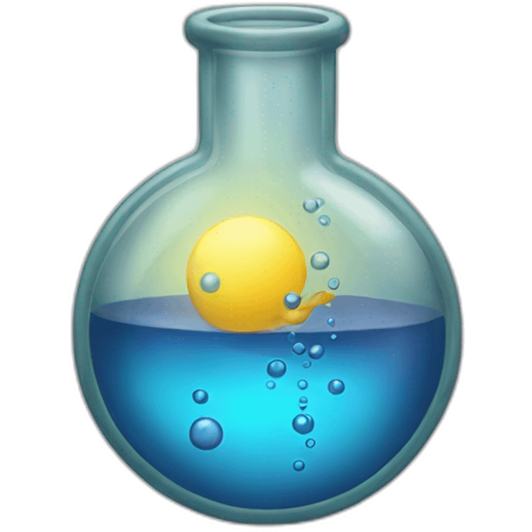 chemical flask emoji