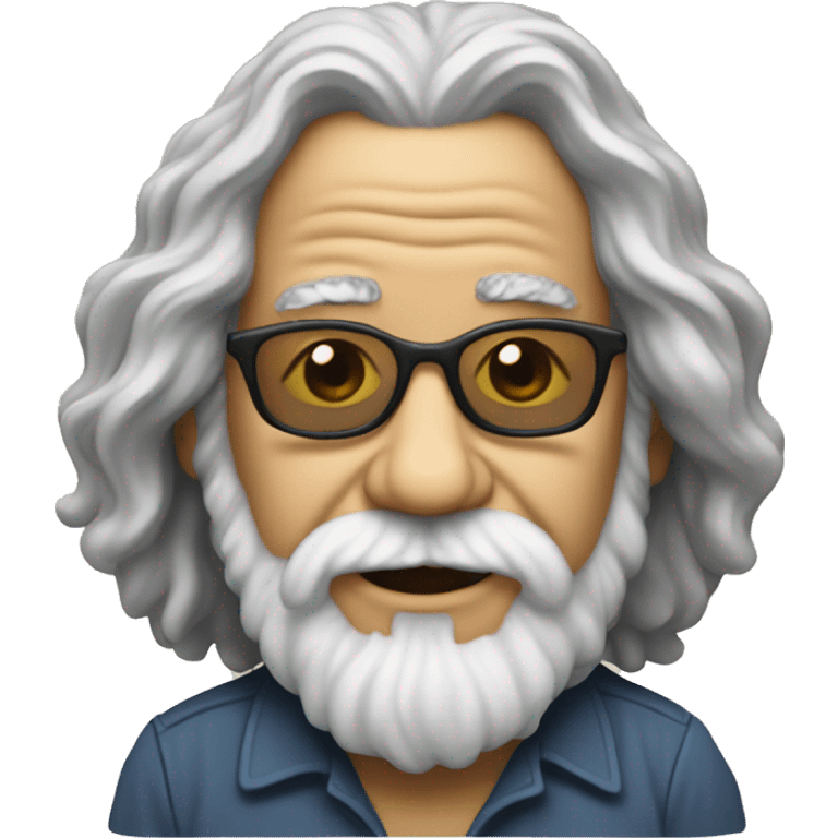 Jerry Garcia  emoji