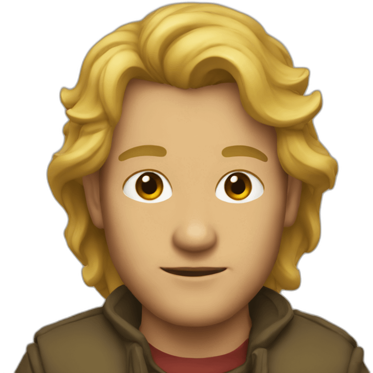 Sam Lake emoji