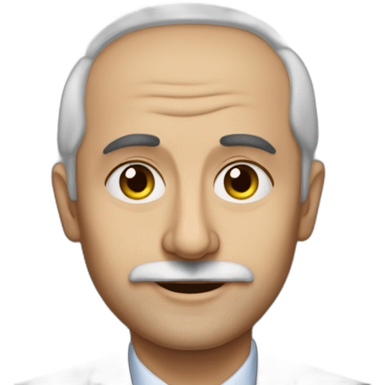 walid joumblat emoji