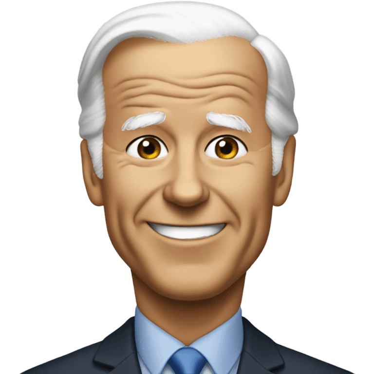 biden emoji