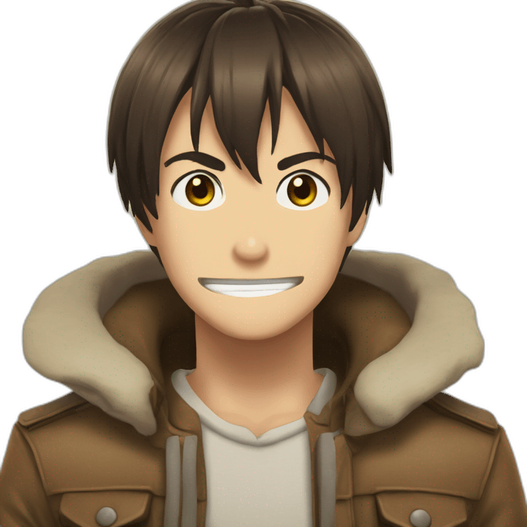 Eren Jaeger emoji