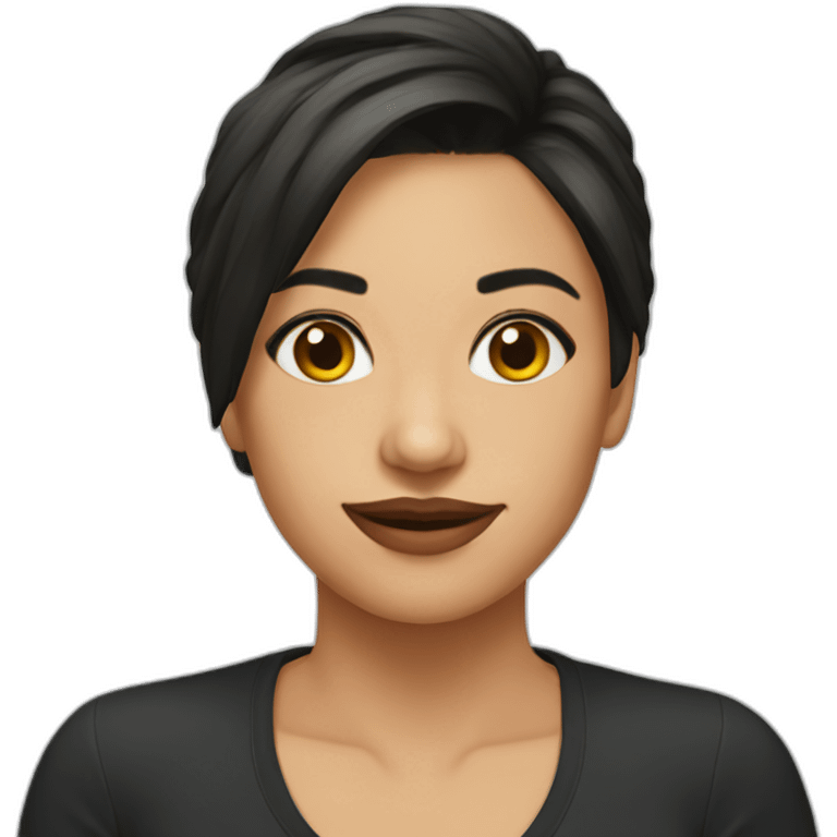 karina moreno emoji