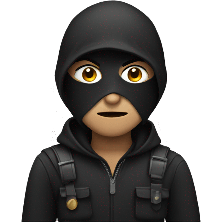 thief emoji