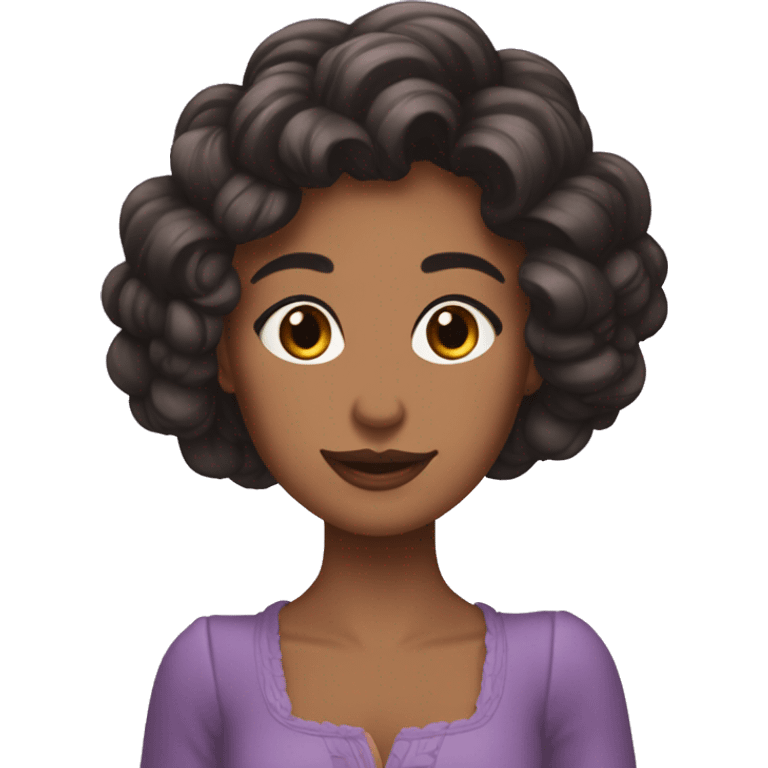 Femme la chronique des bridgerton  emoji