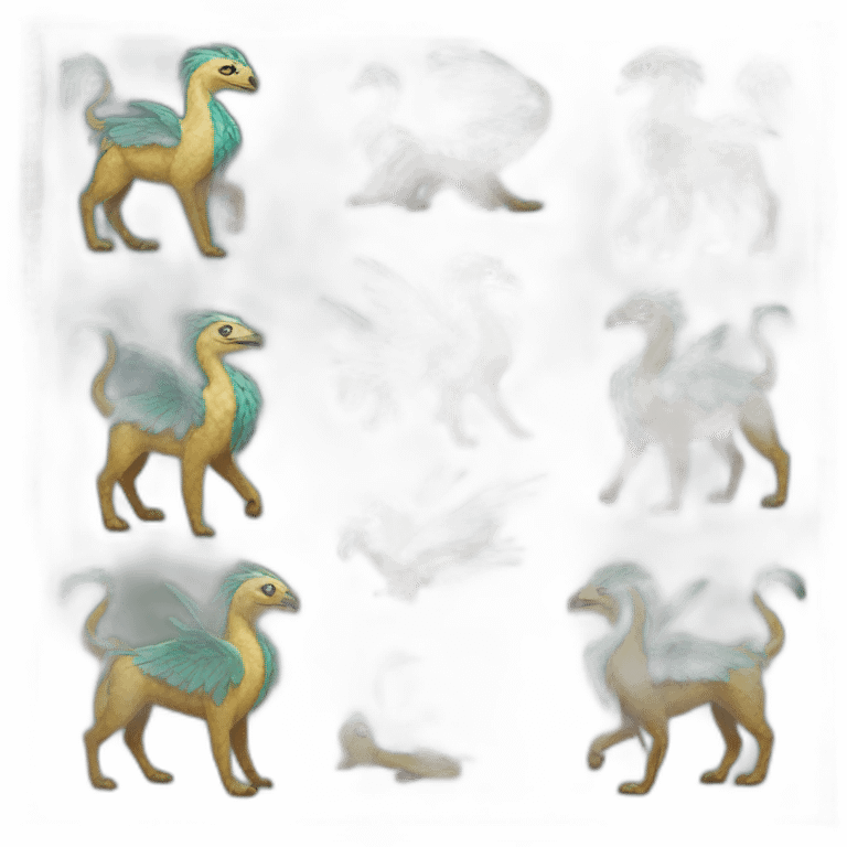 Simorgh emoji