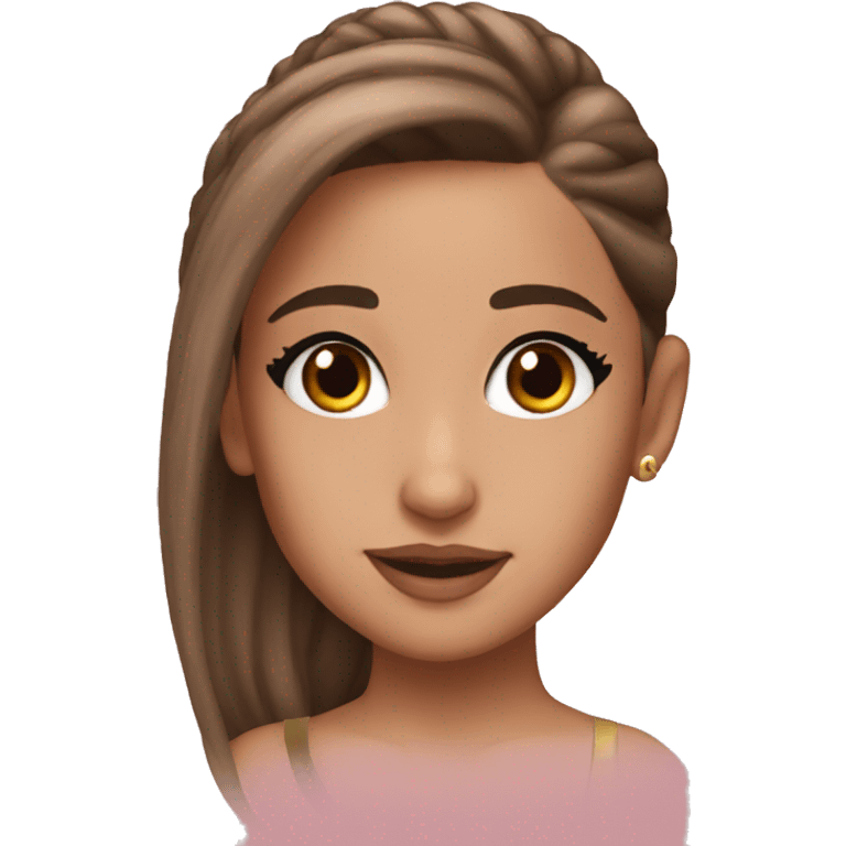 Ariana Grande emoji