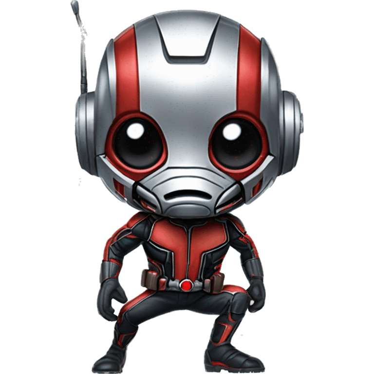 Marvel’s ant man emoji