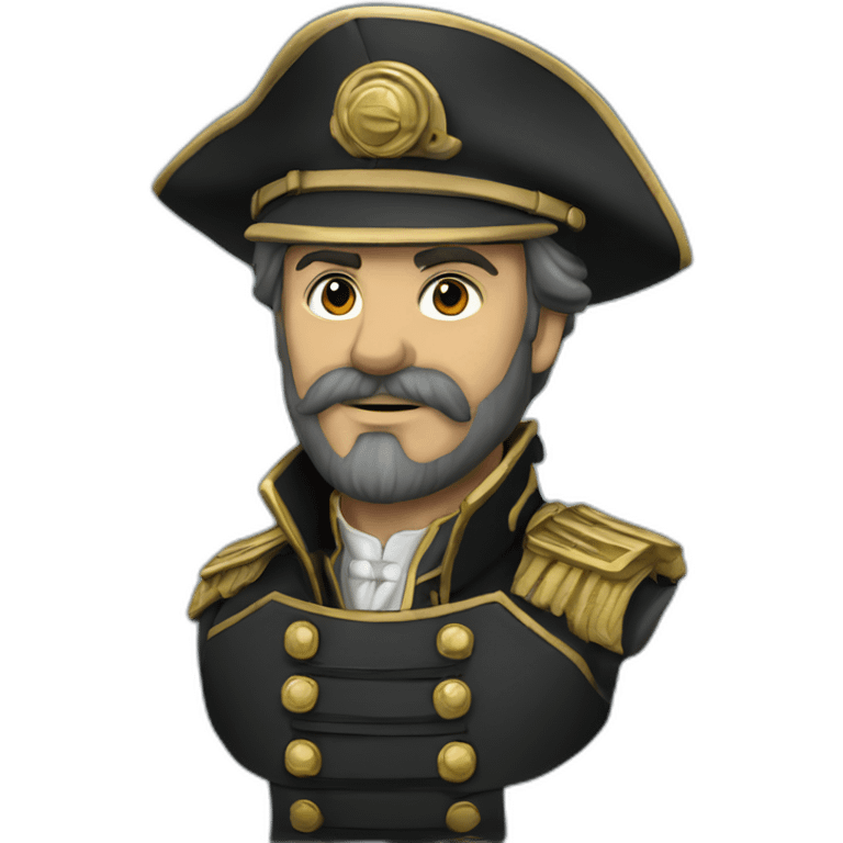 captain nemo emoji