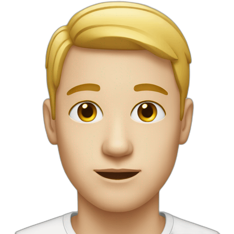 Facial recognition emoji