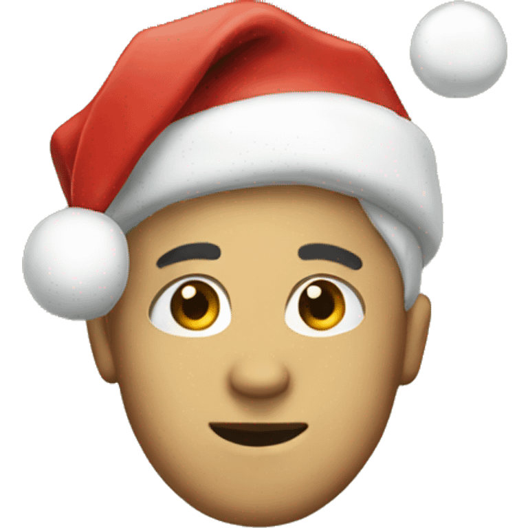 Christmas  emoji