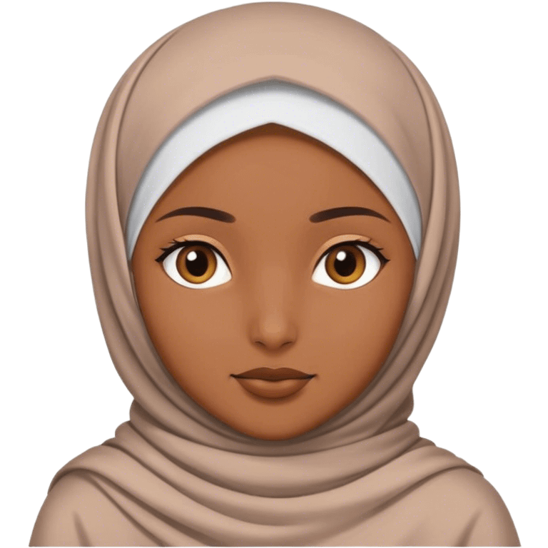 hijabi girl  emoji