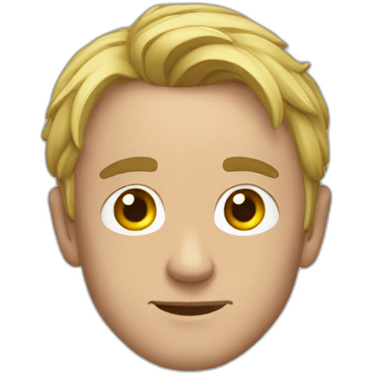 Tom felton emoji