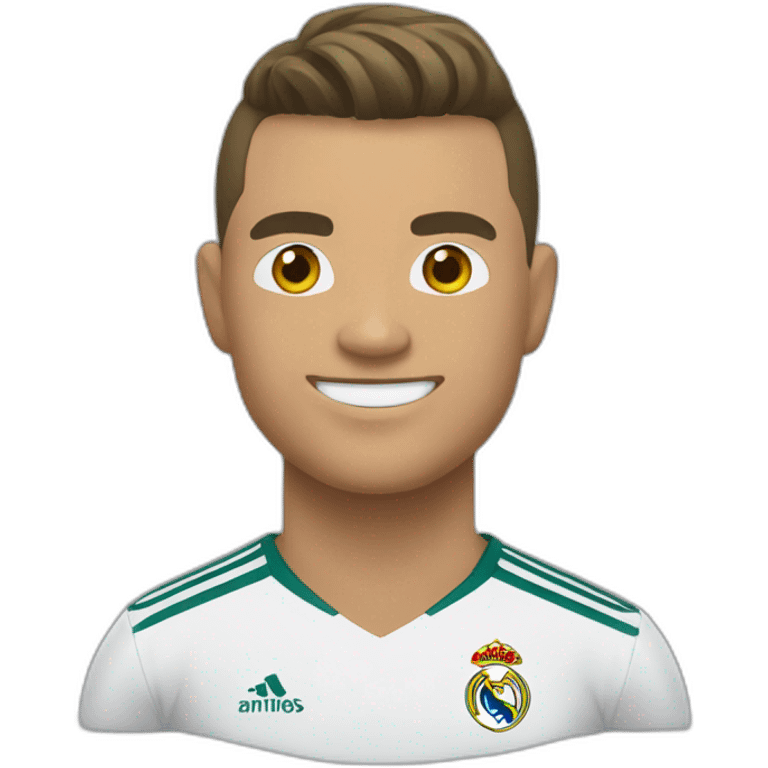 Ronaldo suuu emoji