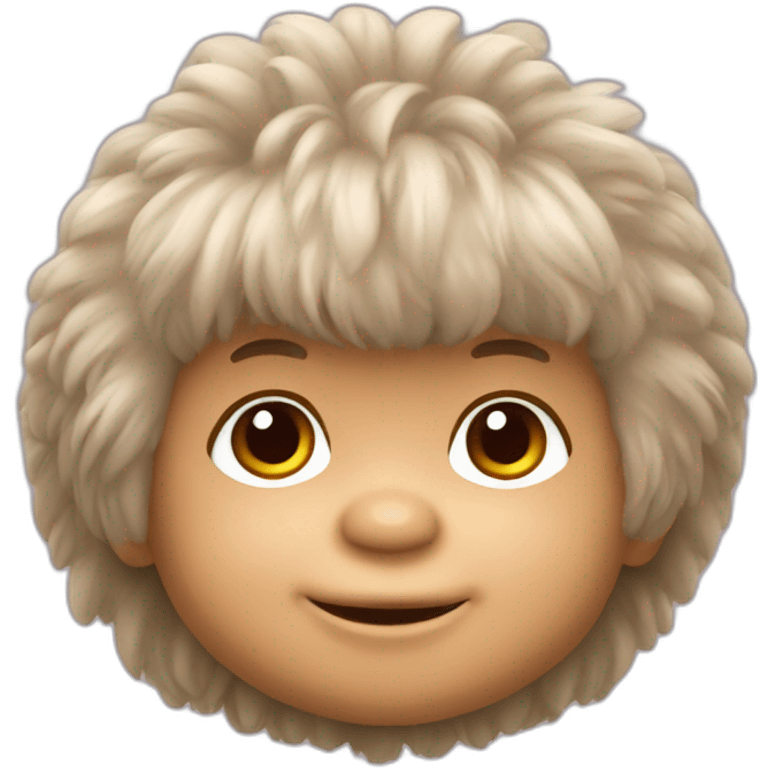 monchhichi emoji