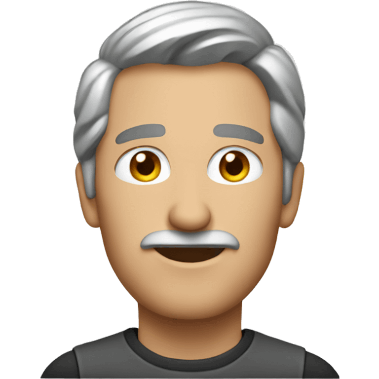 Stev Jobs  emoji