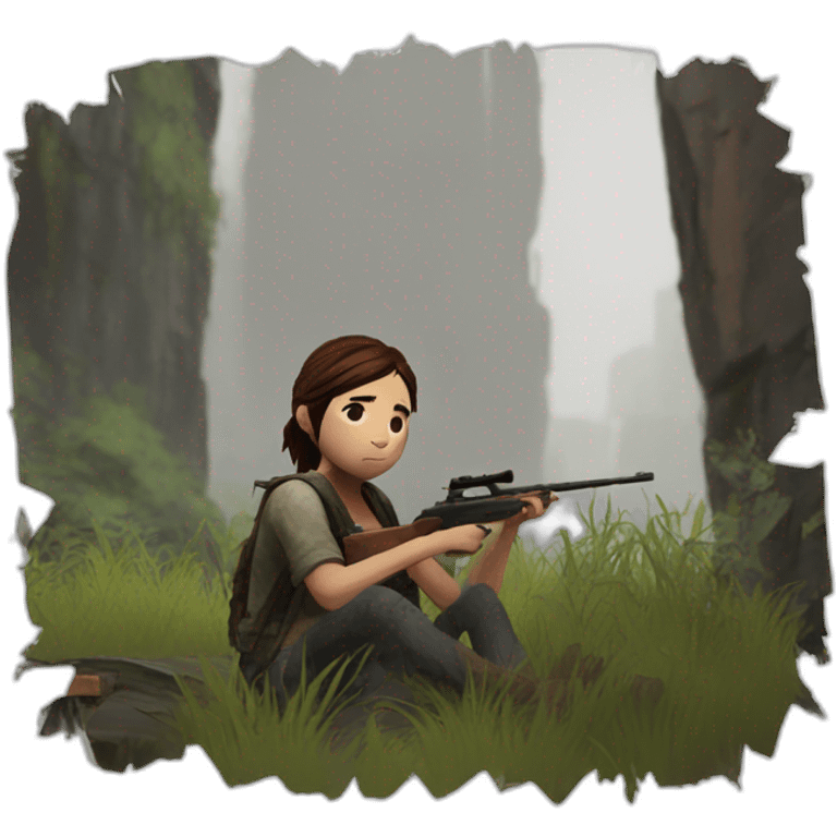 The last of us emoji