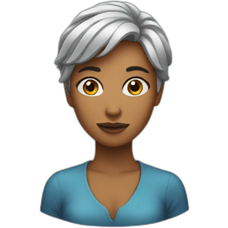 femme emoji