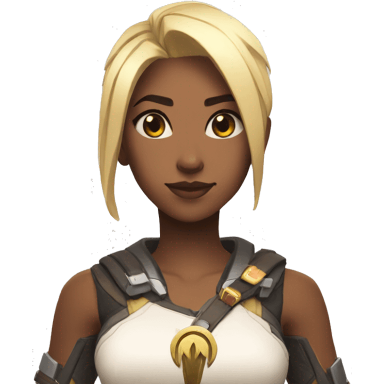 mercy overwatch 2 emoji