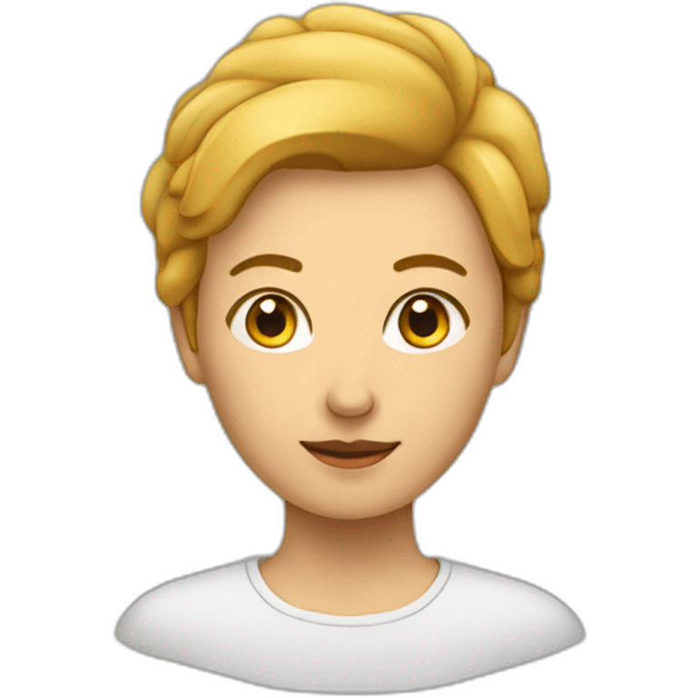 Homme sur femme emoji