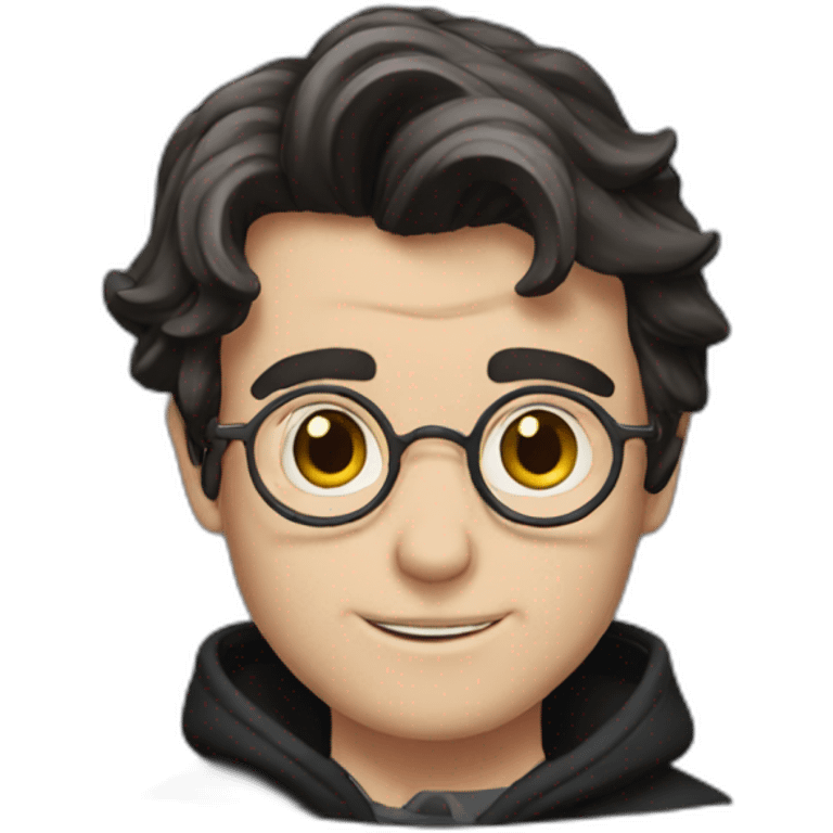 Harry poter emoji