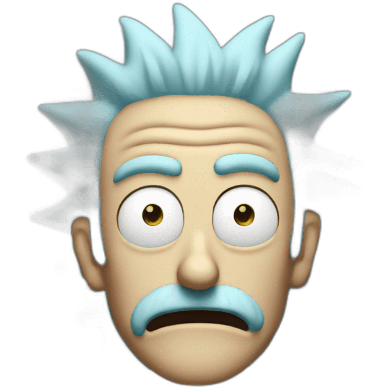 Rick Sanchez emoji