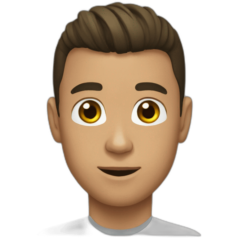 Ronaldo emoji