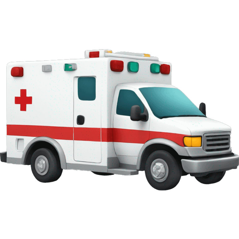 AMBULANCE emoji