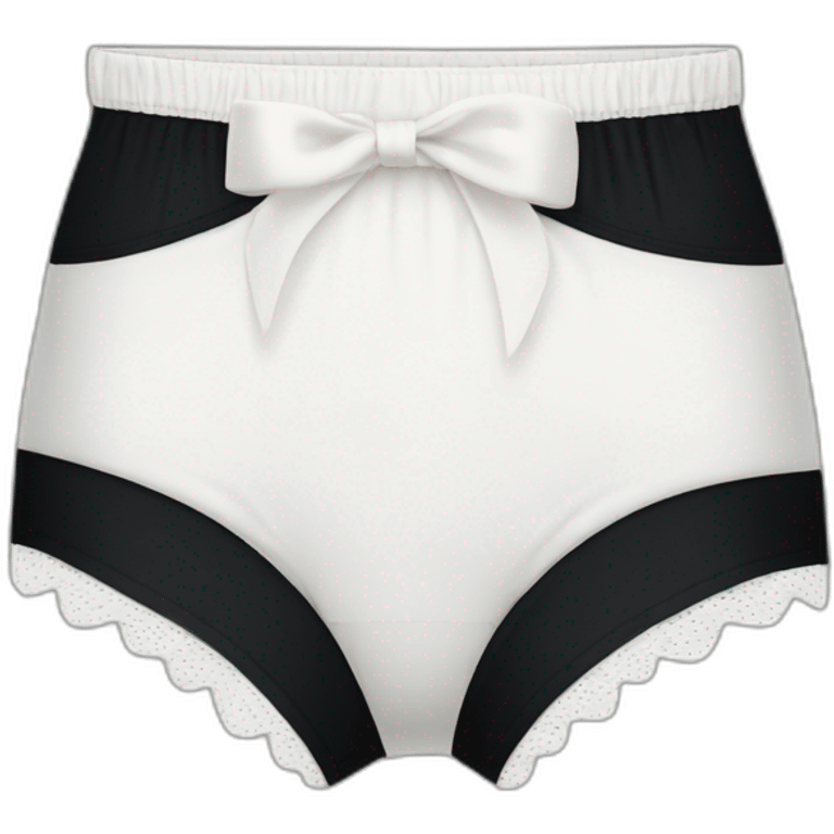 white-knickers-white-stockings-black-skirt emoji