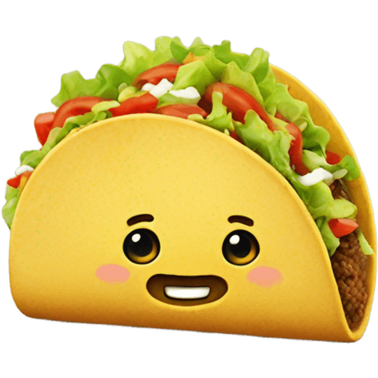 TACO  emoji