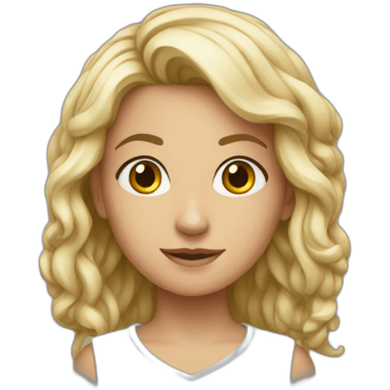 britanny emoji