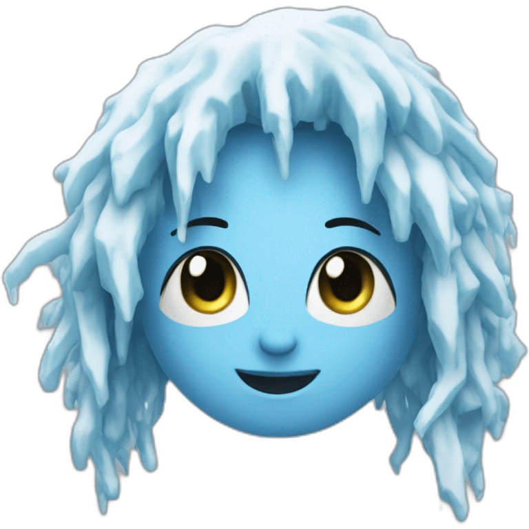 Icepice qui twerk emoji