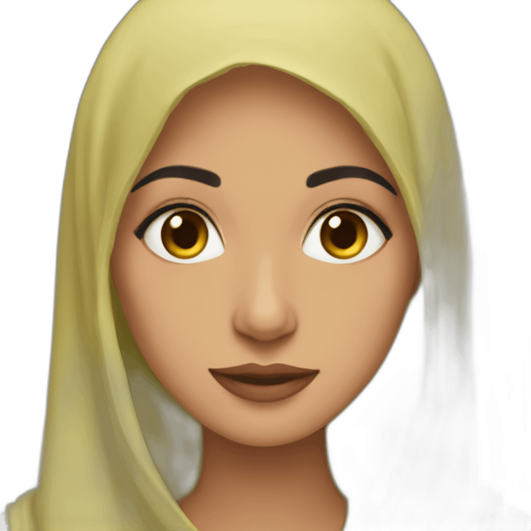 Hafsa Malik emoji