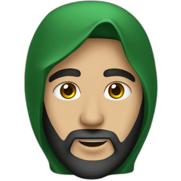 Hamas emoji