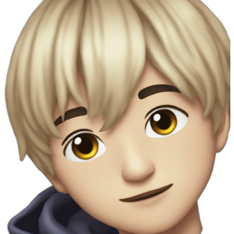 Taehyung emoji