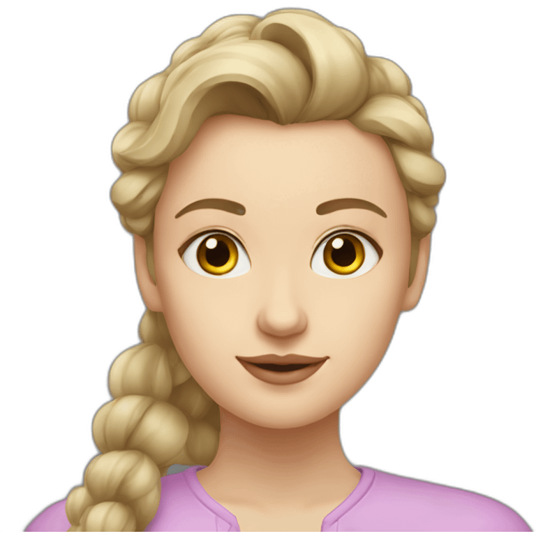 Polina Andreev emoji