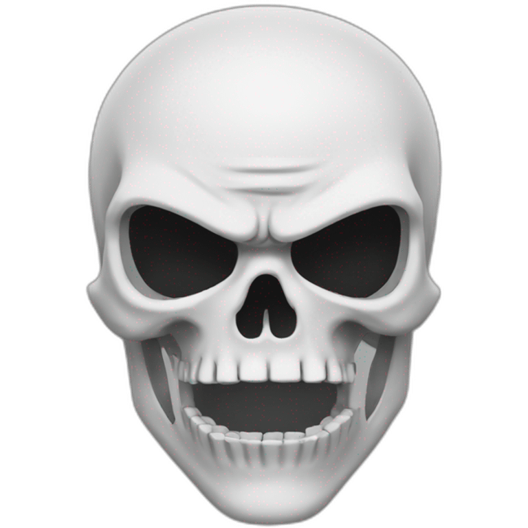 naruto skull emoji