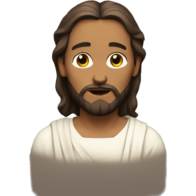 Jesus emoji