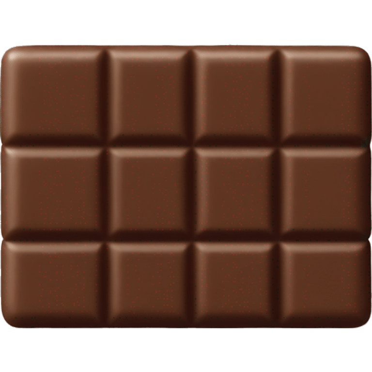 Dubai chocolate bar fix emoji