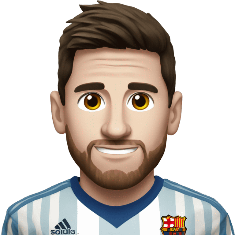 messi emoji