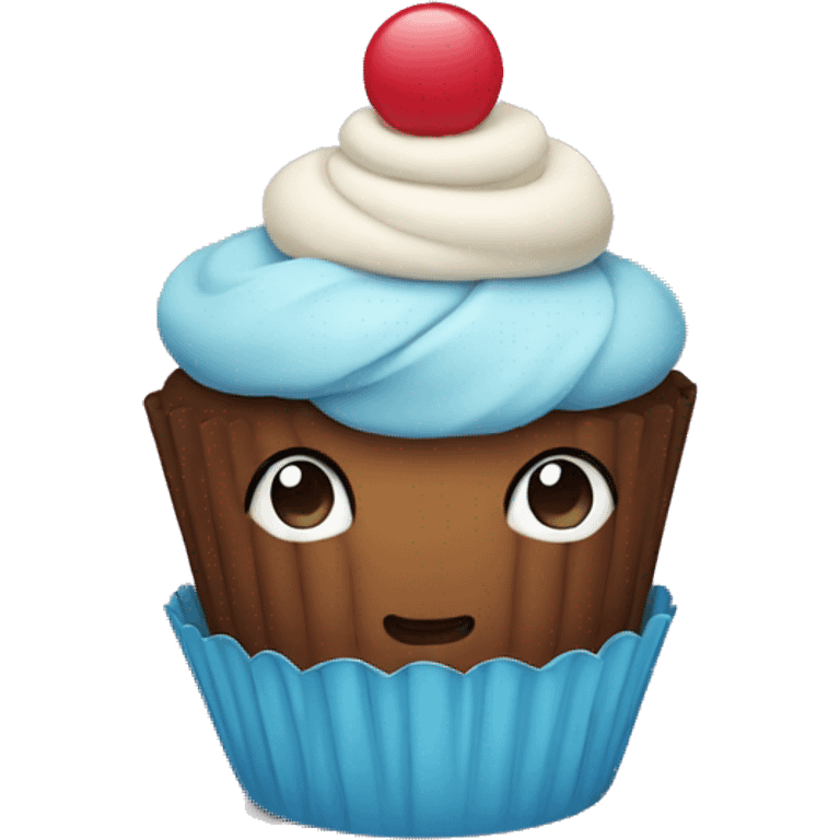 cupcake  emoji