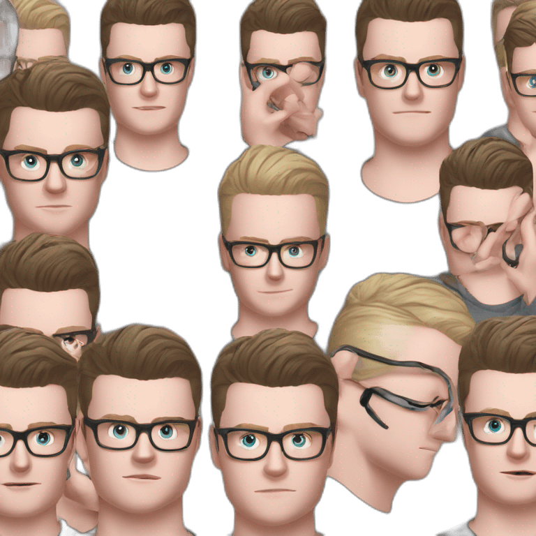 Ben Mitchell Eastenders emoji